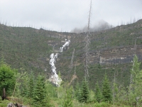 Amiskwi Falls